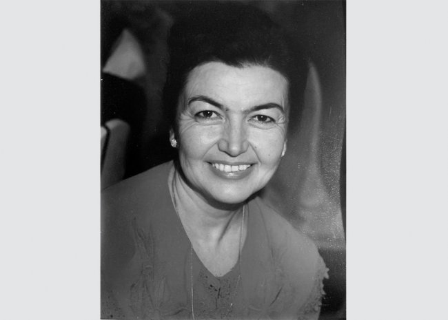 Скончалась известный эндокринолог Назира Салохова