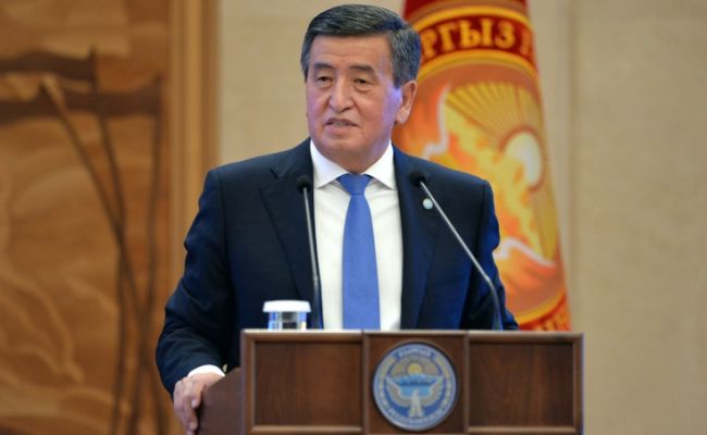 Президент Кыргызстана рассказал при каких условиях он готов уйти в отставку