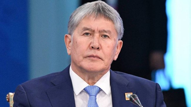 Вернется ли Алмазбек Атамбаев к власти?