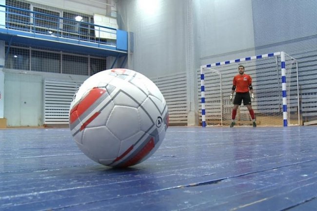 Состоялись соревнования по мини-футболу за кубок Хивинского городского кенгаша УзЛидеП