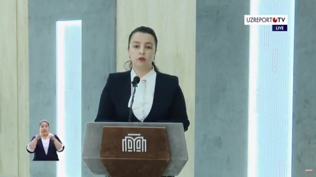 В Узбекистане ввели «голубые тетради»?