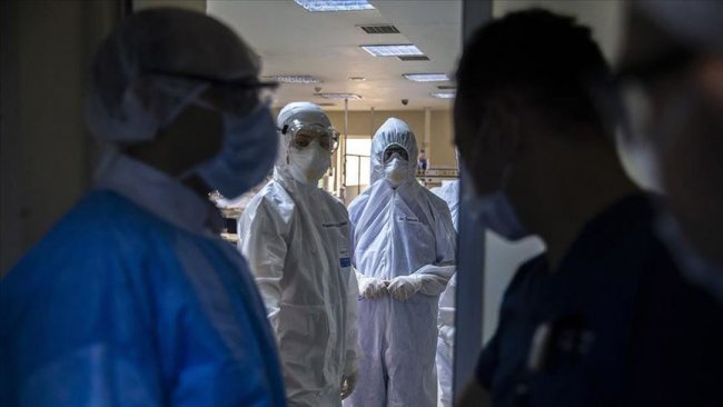 Узбекистанец предполагает, что мог заразиться коронавирусом повторно
