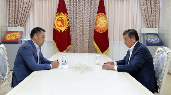 Как отреагировали власти Узбекистана на ситуацию в Кыргызстане?