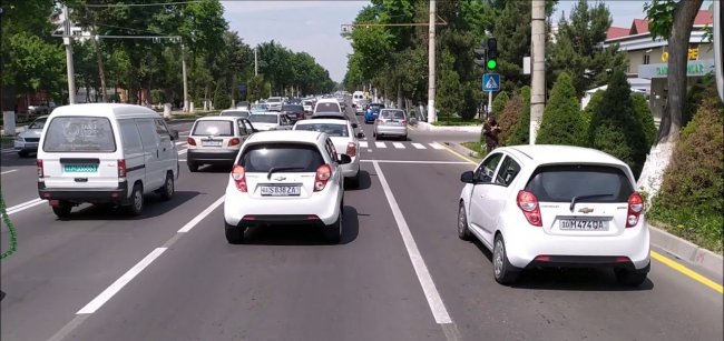 Автострахование в узбекистане