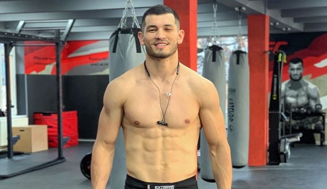 У узбекского бойца UFC Махмуда Мурадова сменился соперник