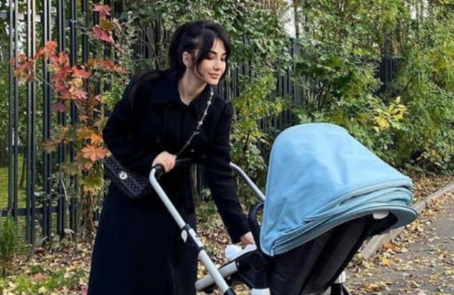 Зарина Низомиддинова красиво ответила хейтерам