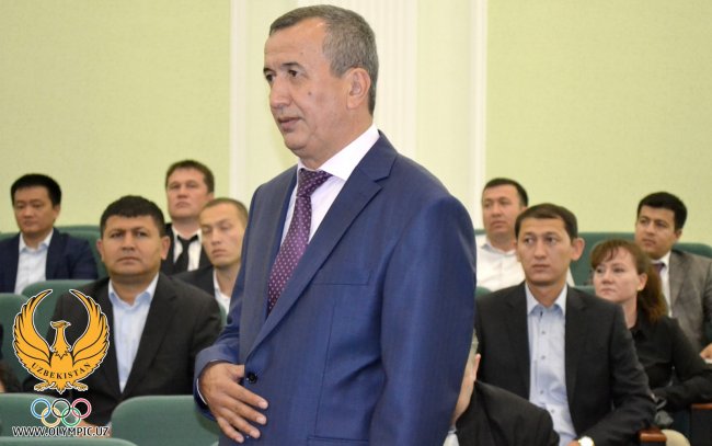 Нурхон Нафасов вновь восстановлен в должности