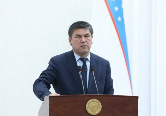Хоким Ташкентской области отреагировал на критику в свой адрес в социальных сетях