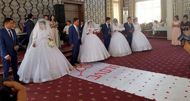 Разрешено ли проведение свадеб в ресторанах в Узбекистане?