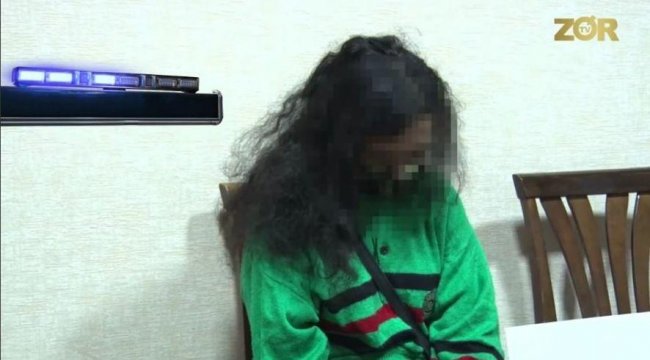 Видео: В Ташкенте сотрудники правоохранительных органов задержали 19-летнюю девушку, которая занималась проституцией