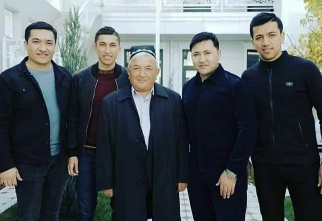 Скончался отец капитана сборной Узбекистана по футболу Одила Ахмедова