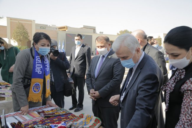 Определены победители конкурса УзЛиДеП