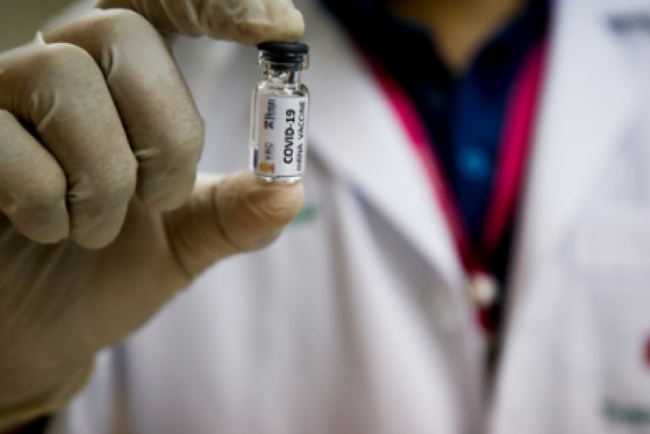 Стало известно, сколько граждан Узбекистана примут участие в испытаниях вакцины от коронавируса
