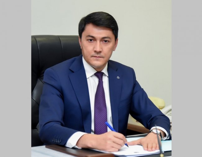 Назначен первый заместитель министра здравоохранения Узбекистана