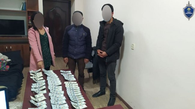 В Хорезмской области 22-летняя девушка пыталась продать своего ребенка за 120 млн сумов