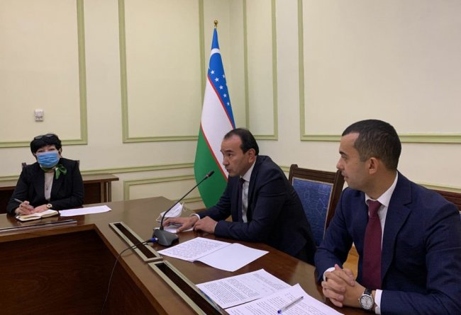 Министр культуры Узбекистана прокомментировал расхищение денег во время приобретения грима