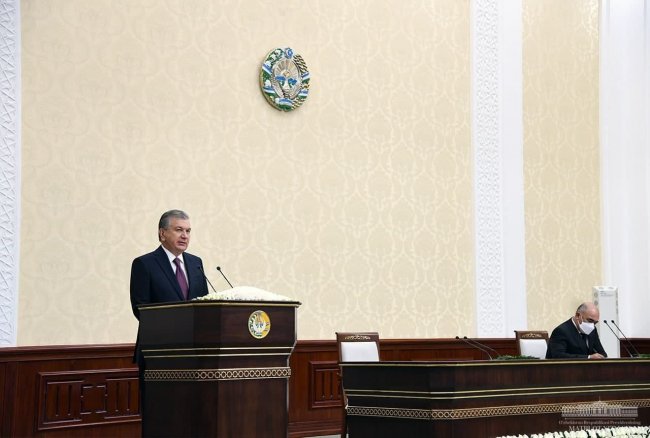 Шавкат Мирзиёев раскритиковал положение дел в Кашкадарьинской области