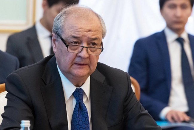 Глава МИД Узбекистана посетит США