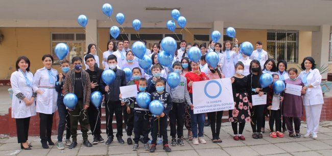 Как национальная программа эндокринологической помощи помогает тысячам пациентам с сахарным диабетом в Узбекистане