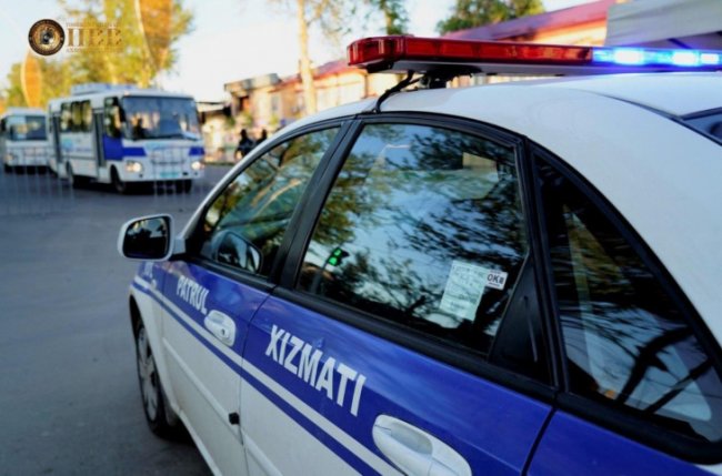 В Фергане 11-летний мальчик сбил 2-летнюю девочку на автомобиле Дамас