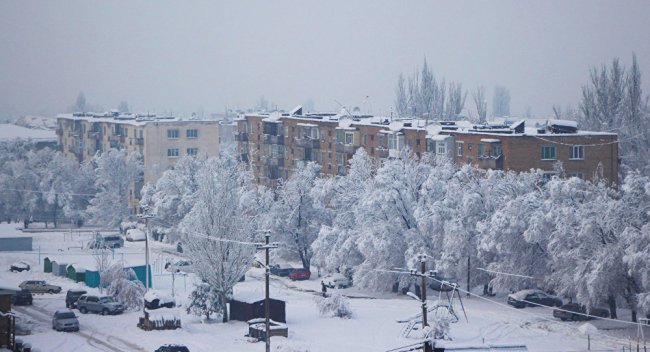 Синоптики рассказали о погоде на 23 ноября