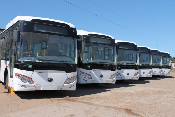 В Узбекистане возобновят движение автобусов между регионами