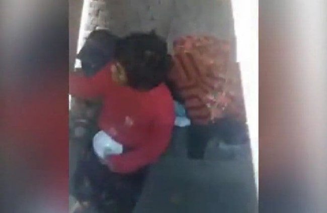 Видео: В Намангане мужчина содержал свою умственно отсталую сестренку в коровнике