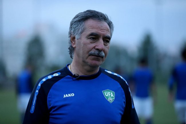 Вадим Абрамов назвал незаменимого игрока для сборной Узбекистана