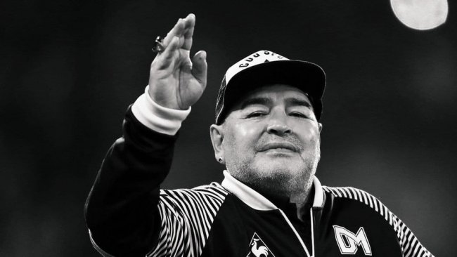 Стали известны подробности смерти Диего Марадоны