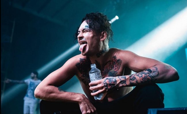 Видео: Моргенштерн прибыл в Ташкент