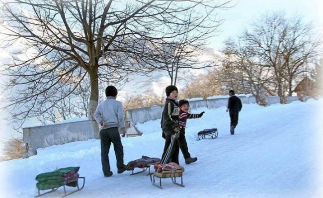 В Узбекистане зимние каникулы в школах начнутся раньше