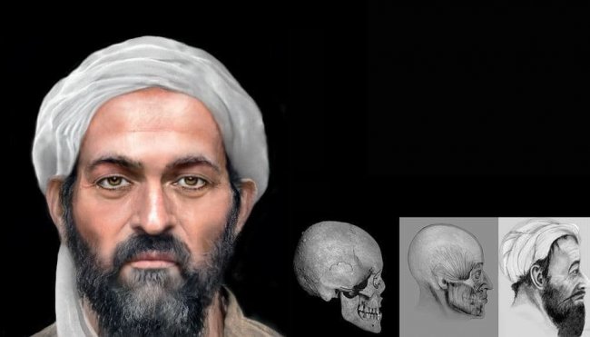 Ученые из Британии смогли воссоздать образ Абу Али ибн Сины