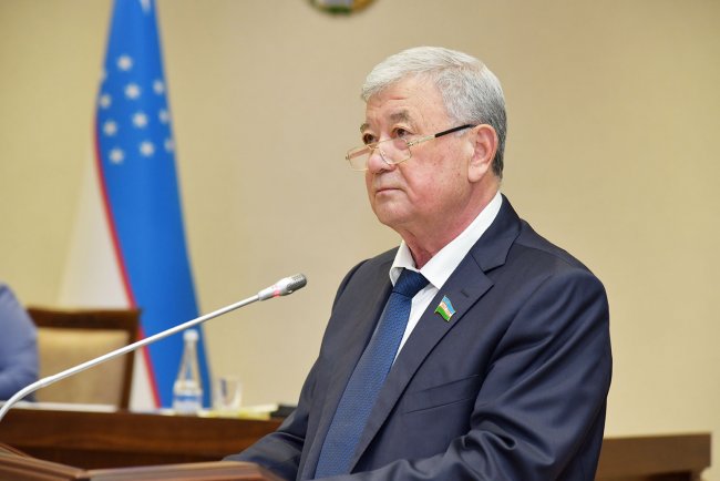 «Из-за вас сенаторы позорятся», — сенатор жестко раскритиковал замминистра энергетики Узбекистана