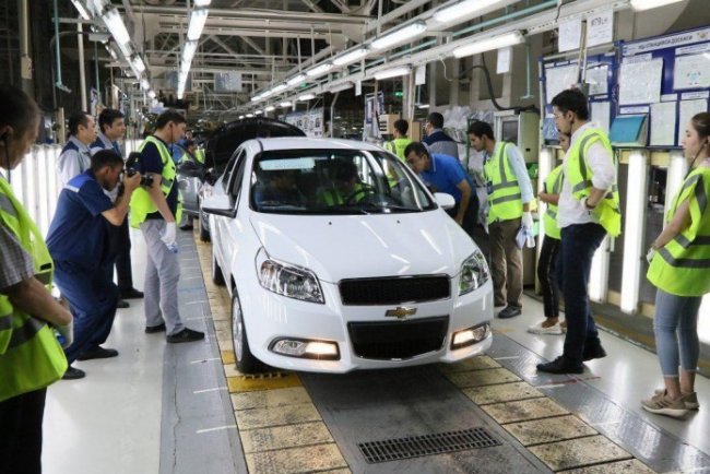 В компании UzAuto Motors заявили, что они в течение двух лет снизили стоимость автомобилей с 7 до 23%