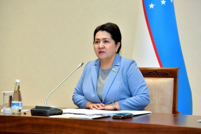 Танзила Нарбаева прокомментировала информацию о возможном внесении поправок в конституцию