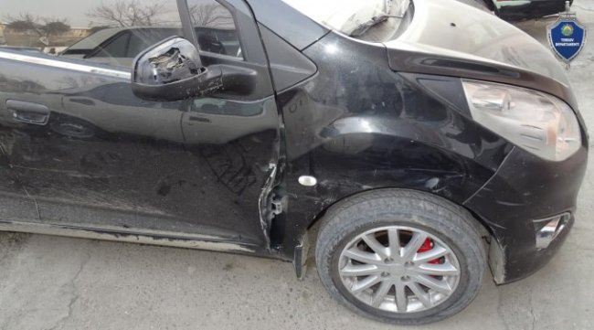 В Намангане подростки угнали автомобиль, чтобы впечатлить друзей