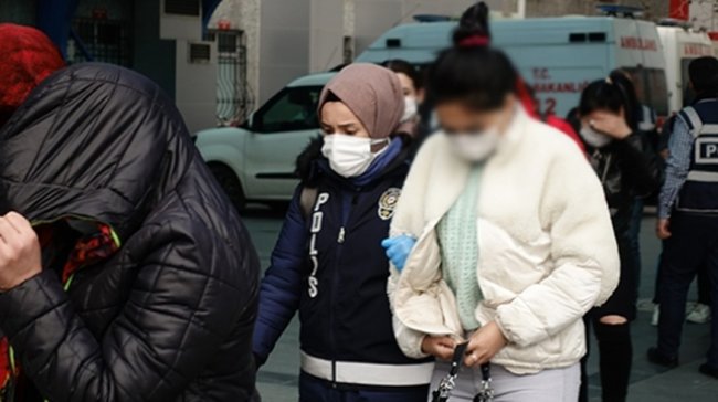Видео: В Турции гражданок Узбекистана заставляли заниматься проституцией