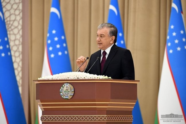 Президент Узбекистана рассказал о том, как власти будут бороться с пандемией в 2021 году