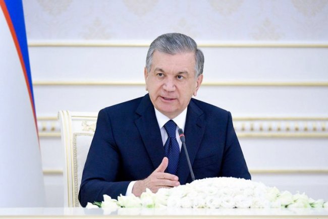 Президент Узбекистана отправился в краткосрочный трудовой отпуск