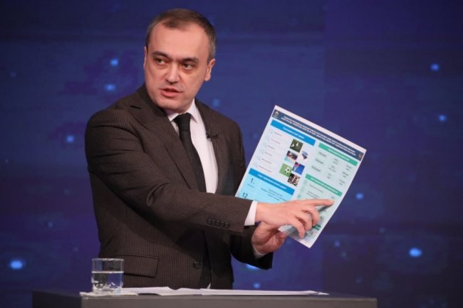 В Ташкентской области построят олимпийский городок