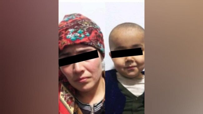 В Самаркандской области мать пыталась продать своего 2-х летнего сына