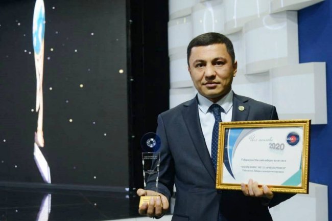 УзЛиДеП признали ведущей партией Узбекистана