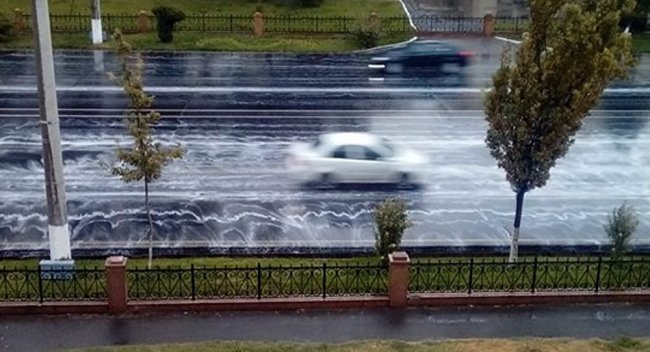 Стало известно, когда в Узбекистане ожидаются дожди и снег