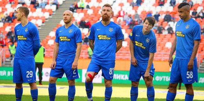 Не менее семи футболистов покидают «Тамбов»