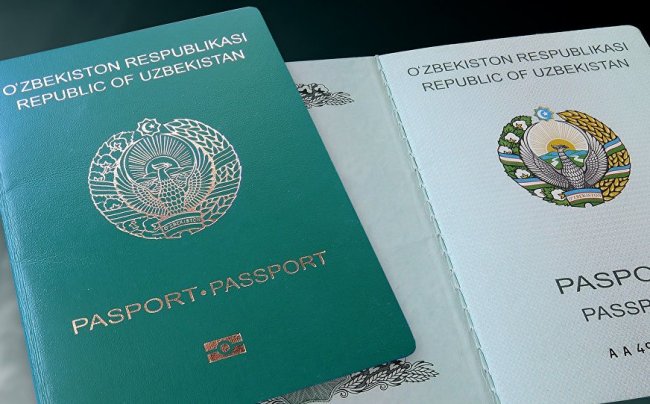 Наличие у некоторых узбекистанцев двух паспортов не является нарушением закона - МВД