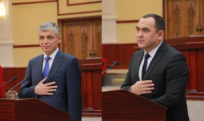 В Узбекистане сменились сразу два министра