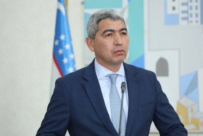 Экс-министр жилищно-коммунального обслуживания Узбекистана стал хокимом