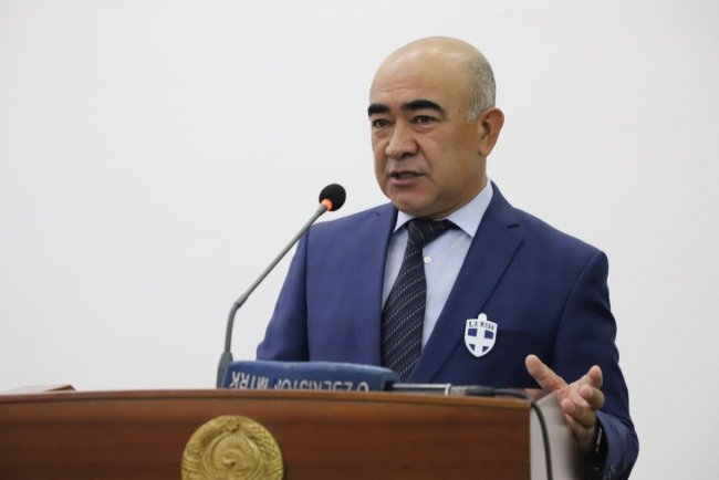 В Кашкадарьинской области хокимов отправили в Ташкент на лечение