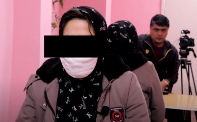 Видео: Девушка из Андижанской области обвинила собственного отца в изнасиловании
