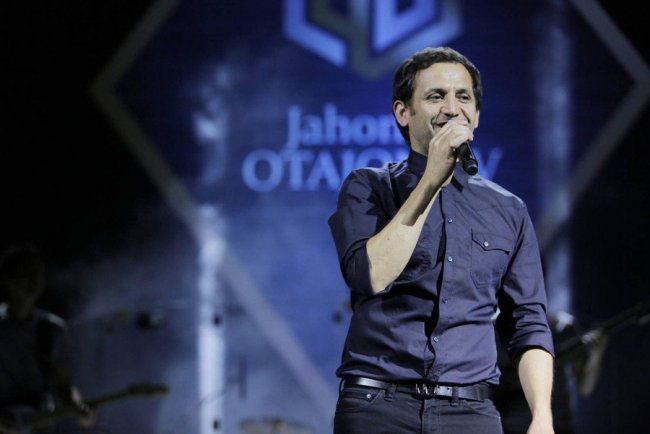 Видео: Жахонгир Отажонов обратился к Президенту и попросил должность хокима